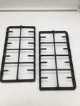 Oem Samsung Side Burner Grates DG94-00468A DG94-00468B-4 For NX58F5500SS. Fixed Price $50.00.