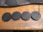 35001259 Maytag/whirlpool Washer Foot Pads Xl 1/4 Diameter New Oem Set Open. Fixed Price $15.00.