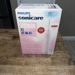 Philips Sonicare Series Plaque Control Electric Toothbrush HX6211/90 Pink Nib. Fixed Price $24.00.