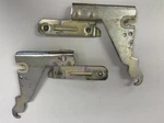 Set Of Oem Bosch Dishwasher (l&r) Door Hinge Lever 00752103 00752102. Fixed Price $26.39.