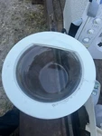 Frigidaire Glass Door Electrolux Model LTF1670DSO Panel WCI-131278800. Fixed Price $85.00.