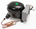 New Oem Electrolux Frigidaire Refrigerator Compressor Kit 75303918437. Fixed Price $509.00.