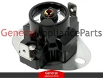 Dryer Adj Thermostat Fits Whirlpool # 291048 289250 238196 237443 232077 230213. Fixed Price $32.45.