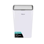 Hisense 12000-BTU Doe 115-VOLT Vented Wi-fi 550 Sq Ft. Portable Ac AP1222CW1W. Fixed Price $299.99.