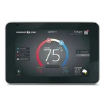 Armstrong Air 1.841226 7" Hd Lcd Wifi Thermostat Ultra-smart Communicating. Fixed Price $772.76.