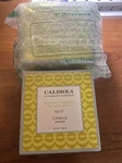 Caldrea - Candle Bougie Sea Salt Neroli 8.1 Oz.x 2. Fixed Price $33.00.