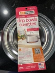Range Kleen 12782XCD5 Style Chrome Drip Pans, 2-PACK. Fixed Price $19.00.