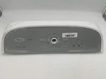 Whirlpool Washer Control Panel W10277536 W10289436. Fixed Price $63.50.
