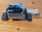 Miele Coffee System 6913310 6058521 Model #CVA4075 Pump W/ Membrane Used. Fixed Price $125.00.