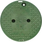 Nds 111C 10" Irrig Cntrl Valve 1, Green. Fixed Price $15.99.