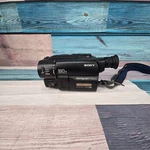 Sony CCD-TRV16 Camcorder Black With Case Zoom Not Working. Fixed Price $95.99.