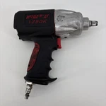 Nitrocat Aircat 1250K 1/2 Composite Twin Clutch Impact Wrench, Nice!!!!!. Fixed Price $145.00.