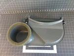 Frigidaire Dryer Duct P# 134710705. Fixed Price $80.00.