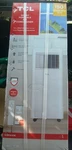Tcl 5100 Btu Smart Portable Air Conditioner H5P44W New. Fixed Price $189.99.