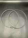 Lot Of 2 Genuine Oem Clamp Assembly WH1X580 Free Shipping Pre-owned. Fixed Price $39.89.