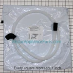Whirlpool Dishwasher Drain Hose WPW10545278. Fixed Price $58.66.