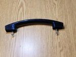 Oem W10445138 WMH1163XVQ3 WMH3205XVQ1 Whirlpool Microwave Handle ( Black ). Fixed Price $39.95.