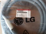 Lg Dishwasher Drain Hose AEM69493805. Fixed Price $89.00.