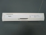Whirlpool Dishwasher Console / Control Panel, White W10380382 W10350291 Asmn. Fixed Price $45.00.