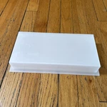 Nutone 84999000 Lens White Fits LS-80L And LS-100L Lightweight Plexiglass. Fixed Price $49.88.