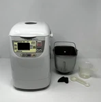 Zojirushi BB-HAC10 Home Bakery Pound Programmable Mini Breadmaker Tested!. Fixed Price $119.87.