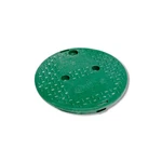 Nds 9.5 In 1-3/8 Round Valve Box Cover Green 111C. Fixed Price $15.95.