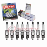Pc Denso Platinum Tt Spark Plugs 1969-1979 Ford Ranchero 5.0L 5.8L Wj. Fixed Price $47.79.