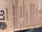 Lg LW2516ER. Fixed Price $350.00.