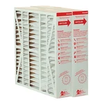 Honeywell - FC100A1011 Pleated Filter 20" X 4" Merv (2 Pack). Fixed Price $68.41.