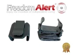 Logicmark Freedom Alert Replacement Pendant (belt Clip & Wrist Strap Only) 35915. Fixed Price $19.99.