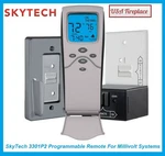 Skytech SKY-3301P2 Programmable Fireplace Remote Control With Free Usa Ship!. Fixed Price $199.99.