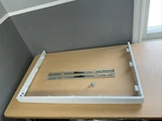 Genuine Kenmore Frigidaire Crosley Electrolux Freezer Upper Drawer Slide Rail. Fixed Price $179.50.