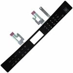 Touchpad Switch Membrane For Samsung Range Oven SMH9207ST/XAA-00. Fixed Price $82.93.
