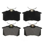 Disc Brake Pad Set-quickstop Wagner ZX1112. Fixed Price $55.99.