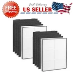1-2X Smoke Remover Filter Set For Whirlpool 8171434K, 1183054K Whispure Purifier. Fixed Price $39.85.