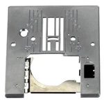 Needle Plate #756604107 Genuine For Elna, Janome, Kenmore, Necchi Sewing Machine. Fixed Price $31.75.