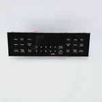 Genuine Double Oven, Control Board # WB27X20242 164D8496G038 WB27T11464. Fixed Price $159.99.