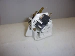 New Oem Whirlpool Microwave Oven Lower Interlock W11433683 With Switches. Fixed Price $14.99.