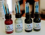 Buick - GE8/WA472B White Frost Touch Up Paint Kit 100% Oem Color Match. Fixed Price $25.99.