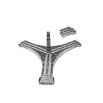DC97-15491A Washer Drum Shaft Assembly Compatible With Samsung. Fixed Price $80.88.