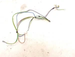 Frigidaire Dishwasher FPID2498SF0A Wire Harness. Fixed Price $14.95.
