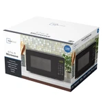New Mainstays 0.7 Cu Ft Countertop Microwave Oven 700W, Black - Us Stock. Fixed Price $39.50.
