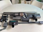 Samsung Vacuum Cleaner Jet 75 Silver Stick Cordless Works Exc. Fixed Price $199.00.