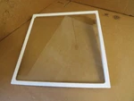 Samsung Refrigerator Glass Shelf W/right Glide Part # DA97-20335A. Fixed Price $37.03.