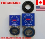 Front Load WASHER,2 Tub Bearings And Seal, Frigidaire Beaumark. Fixed Price $52.85.