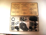 New Temperature Control Service Kit, Care Parts # 257600, 233-549. Fixed Price $24.78.