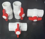 Mueller 107-637 Proline Solvent Weld Pvc Schedule 40 Ball Valve, Pack Of. Fixed Price $28.88.