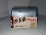 Old Thomas & Betts Code Keeper Metal Weatherproof Cover For Gfci. Fixed Price $20.00.