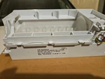 Whirlpool Refrigerator Ice Maker Oem W11026493 8 Wire Plug Read. Fixed Price $89.99.