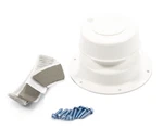 Camco 40033 Rv Camper Motorhome White Plumbing Vent Kit Usa Seller. Fixed Price $10.00.